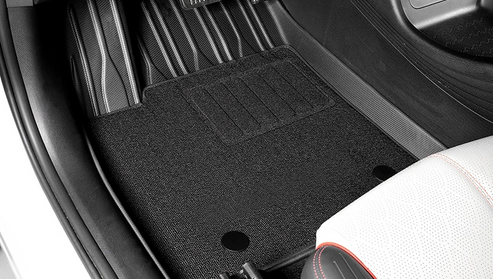 Alfombrillas para suelo BYD ATTO 3 TPE