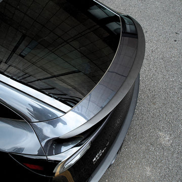 Dry Carbon Fiber Spoiler for Model Y Juniper / Model Y Standard