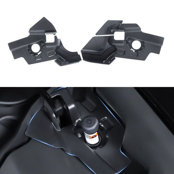 Front Trunk Drain Channel Cover for Tesla Model 3 Highland | 2-Pack