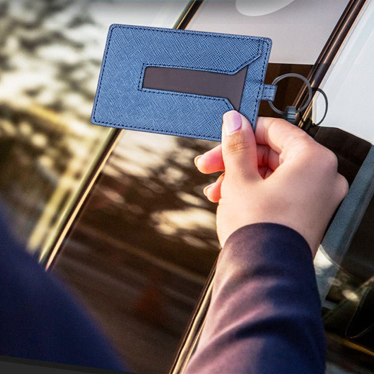TESEVO non-slip key card cover for Model 3/Y main view