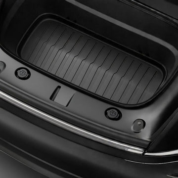 TPE Front Trunk Mat for Tesla Model YL 6-Seater | All-Weather Protection
