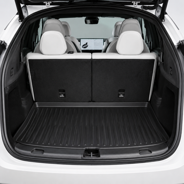 TPE Trunk Mats for Model YL 6-Seater | All Weather Protection