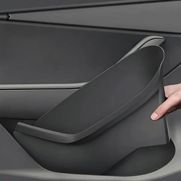 TPE Door Pocket Storage Box for Model YL
