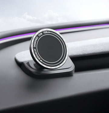 Anti-Rutsch-Matte Handyhalter für Tesla Model 3/Y/X/S/Cybertruck