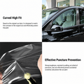 AB Pillar Protective Film for Tesla Model 3 Highland / Model Y Juniper / Model YL | 4-Pack - Tesevo