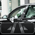 AB Pillar Protective Film for Tesla Model 3 Highland / Model Y Juniper / Model YL | 4-Pack - Tesevo