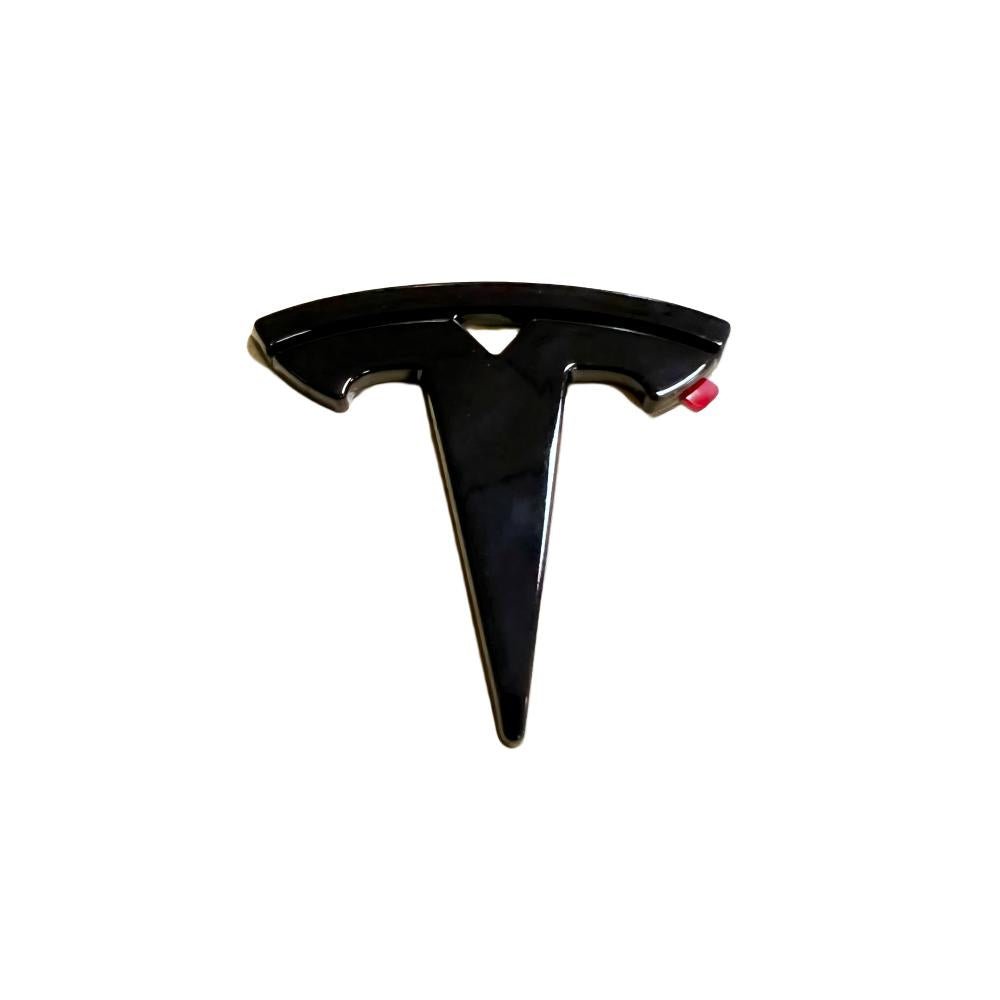 ABS Steering Wheel Logo Trim Cover for Model 3 / Model Y - Tesevo