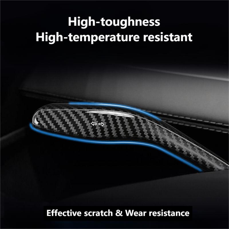 TESEVO Highland Juniper YL ABS turn signal stalk cover product photo