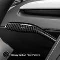 TESEVO Highland Juniper YL ABS turn signal stalk cover angled view