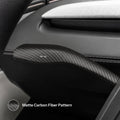 TESEVO Highland Juniper YL ABS turn signal stalk cover install photo