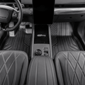 TESEVO Ford Mustang Mach-E TPE floor mats main view