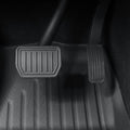 All Weather TPE Floor Mats with Door Sill Protector for Model 3 Highland - Tesevo
