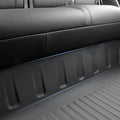All Weather TPE Floor Mats with Door Sill Protector for Model 3 Highland - Tesevo