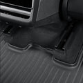 All Weather TPE Floor Mats with Door Sill Protector for Model 3 Highland - Tesevo