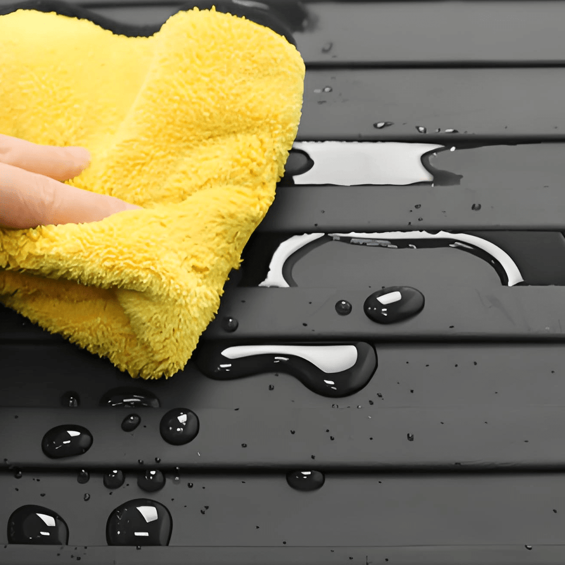 All Weather TPE Front/Rear Trunk Mat for Ford Mustang Mach - E - Tesevo