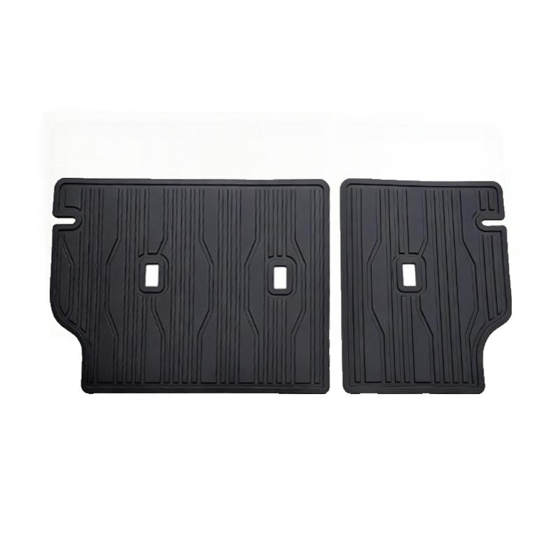 All Weather TPE Front/Rear Trunk Mat for Ford Mustang Mach - E - Tesevo