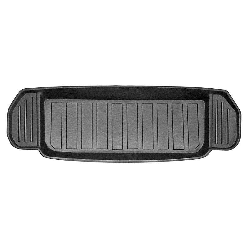 All Weather TPE Front/Rear Trunk Mat for Ford Mustang Mach - E - Tesevo