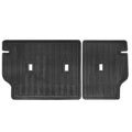 All Weather TPE Front/Rear Trunk Mat for Ford Mustang Mach - E - Tesevo