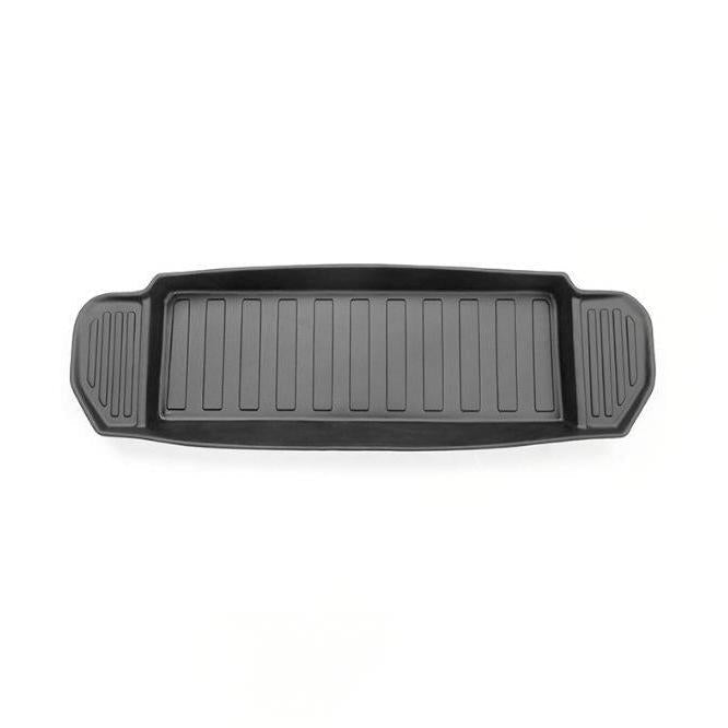 All Weather TPE Front/Rear Trunk Mat for Ford Mustang Mach - E - Tesevo
