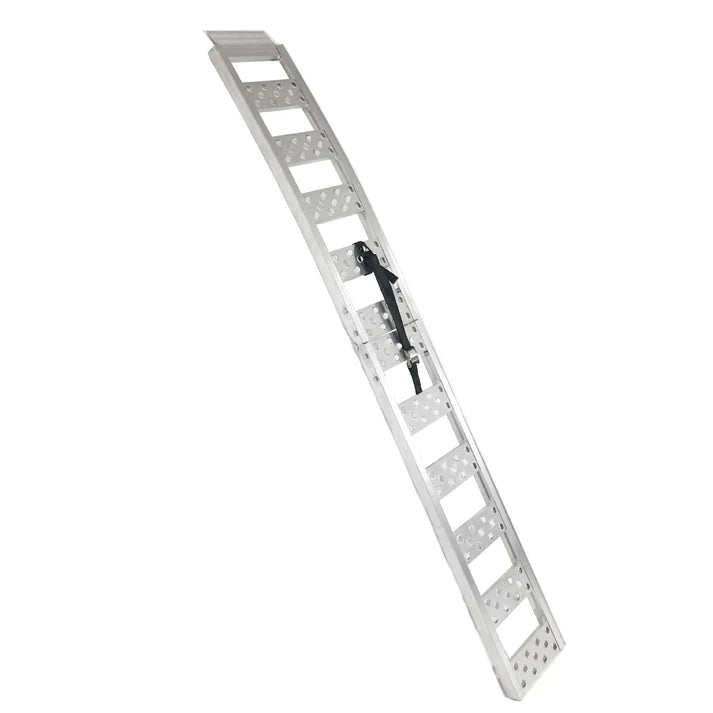 Aluminum Portable Loading Ramps for Cybertruck