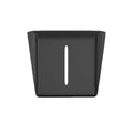 TESEVO Model YL anti-slip silicone wireless charging pad angled view