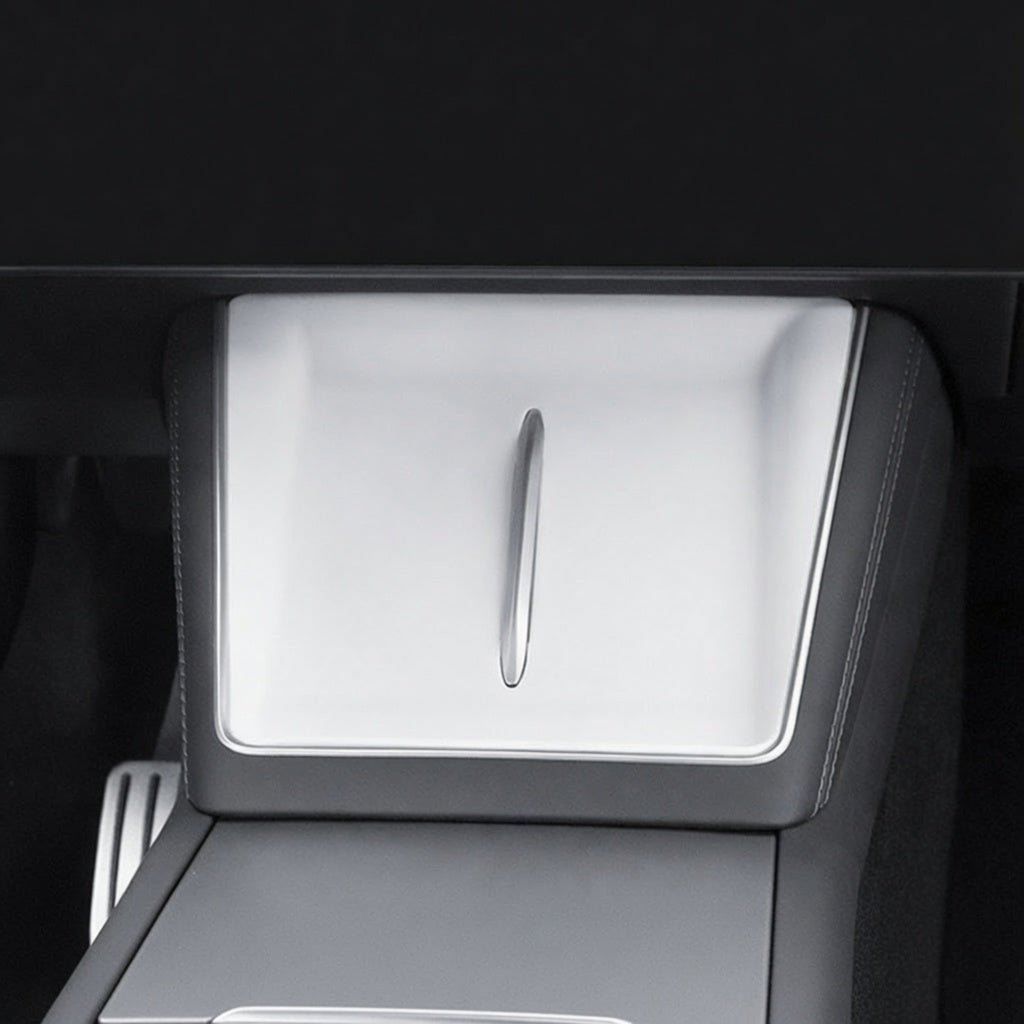 TESEVO Model YL anti-slip silicone wireless charging pad product photo
