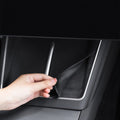TESEVO Model YL anti-slip silicone wireless charging pad close-up detail