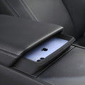 Armrest Console Sunglasses Organizer for Tesla Model 3/Y/S/X - Tesevo