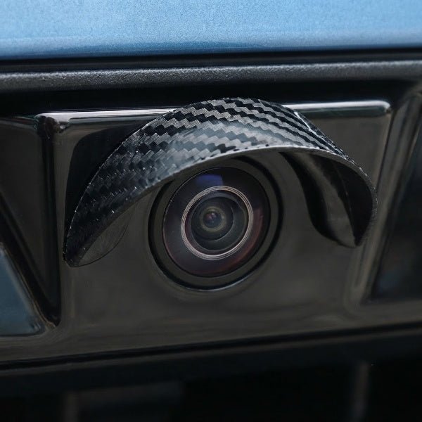 Backup Camera Rain Cover for Tesla Model 3/Y/X/S/Cybertruck | 2-Pack - Tesevo
