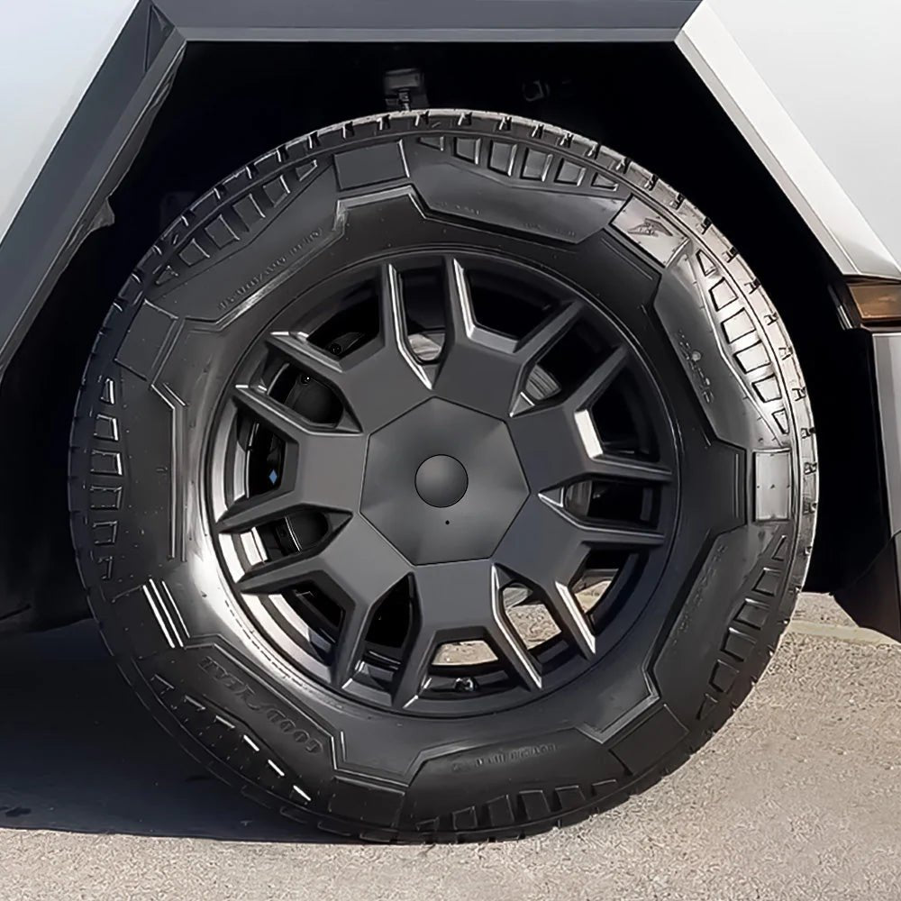 Brake Caliper Covers for Cybertruck (4 PCS) - Tesevo