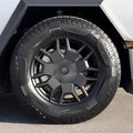 Brake Caliper Covers for Cybertruck (4 PCS) - Tesevo