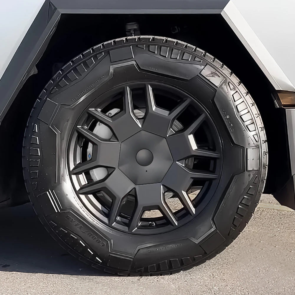 Brake Caliper Covers for Cybertruck (4 PCS) - Tesevo