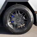 Brake Caliper Covers for Cybertruck (4 PCS) - Tesevo