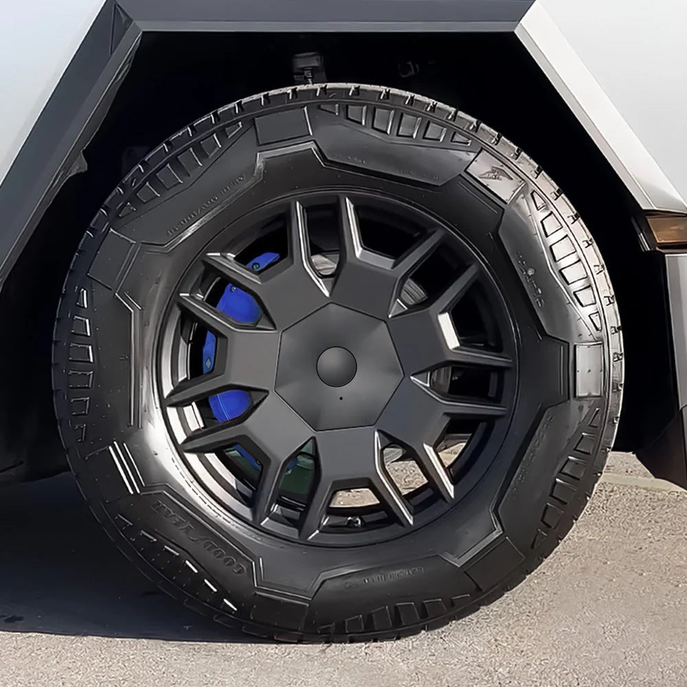 Brake Caliper Covers for Cybertruck (4 PCS) - Tesevo