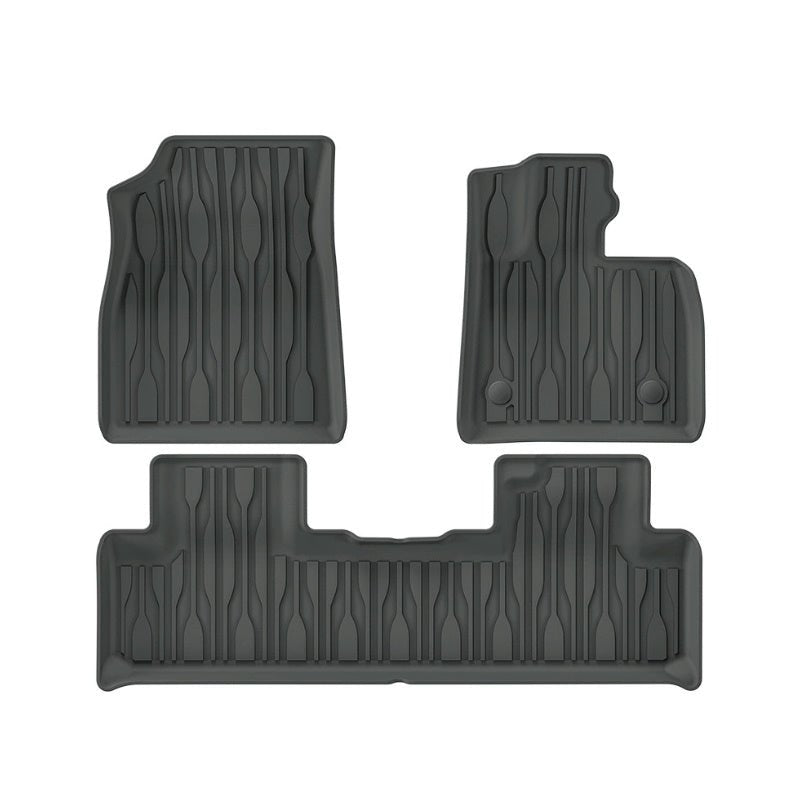 Alfombrillas para suelo BYD Sealion 6 TPE