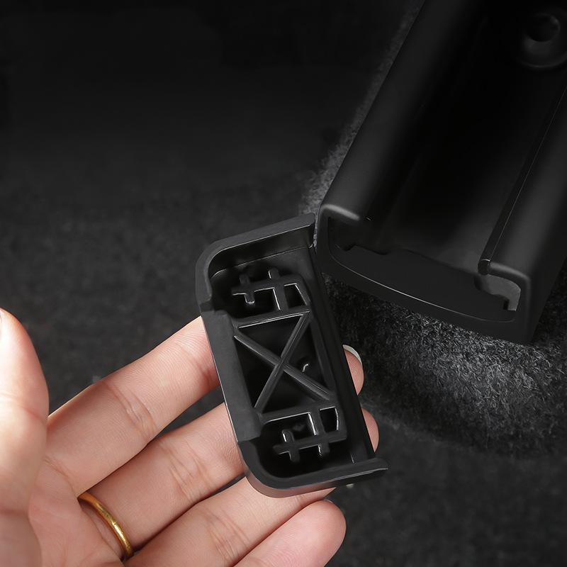 Car Slide Rails Anti - Kick Plug for Model Y Juniper & Model 3 Highland (4PCS) - Tesevo