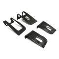 Carbon Fiber Door & Window Switch Panel Covers for Model 3 Highland / Model Y - Tesevo
