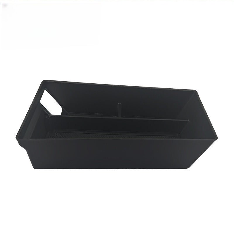 Boîte De Rangement Pour Accoudoir Ford Mustang Mach-E - Organisation à Deux Niveaux, Compatible 2021-2025 - 6