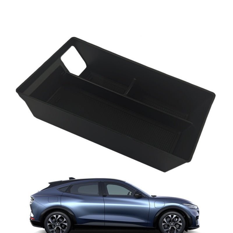 Ford Mustang Mach-E Center Console Storage Box