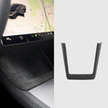 Center Console Wireless Charger Cover Trim for Model 3 Highland & New Model Y - Tesevo