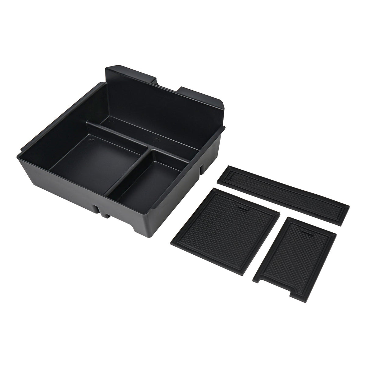 Tesla Front Storage Center Front Storage Box for Model Y Juniper & Model 3 Highland