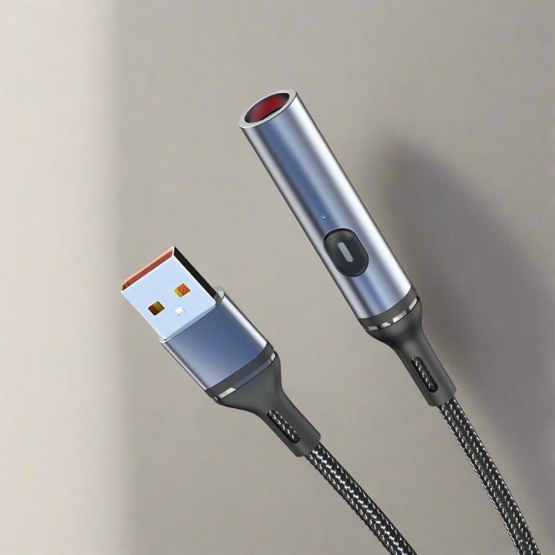Cigarette Lighter for Tesla Model 3/Y//X/S/Cybertruck - Tesevo