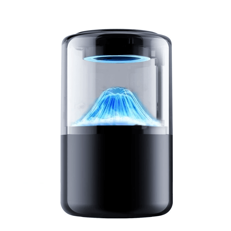 Cloud Mist Car Diffuser With Ambient Light for Tesla Model 3/Y/S/X - Tesevo