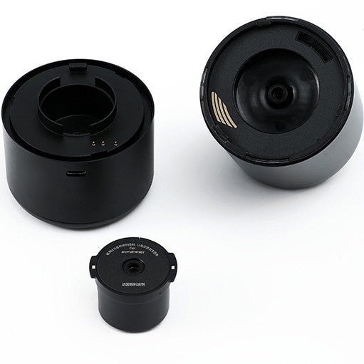 Cloud Mist Car Diffuser With Ambient Light for Tesla Model 3/Y/S/X - Tesevo