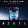 Cloud Mist Car Diffuser With Ambient Light for Tesla Model 3/Y/S/X - Tesevo