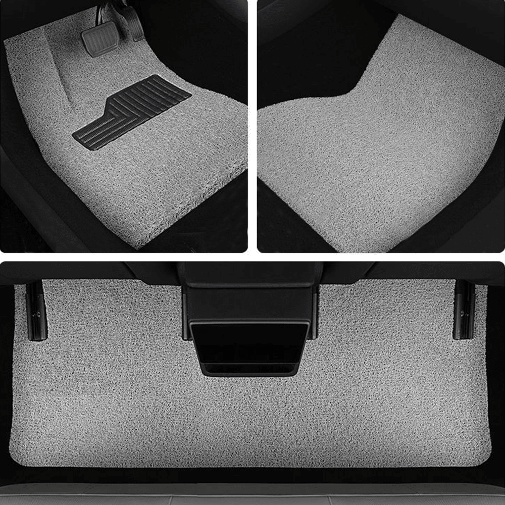 Coil Floor Mats for Tesla Model 3 Highland & Model Y Juniper | Left Hand Drive - Tesevo