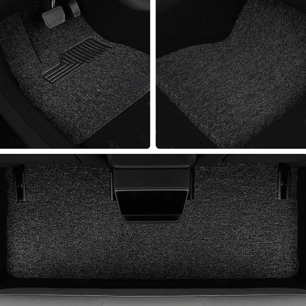 Coil Floor Mats for Tesla Model 3 Highland & Model Y Juniper | Left Hand Drive - Tesevo