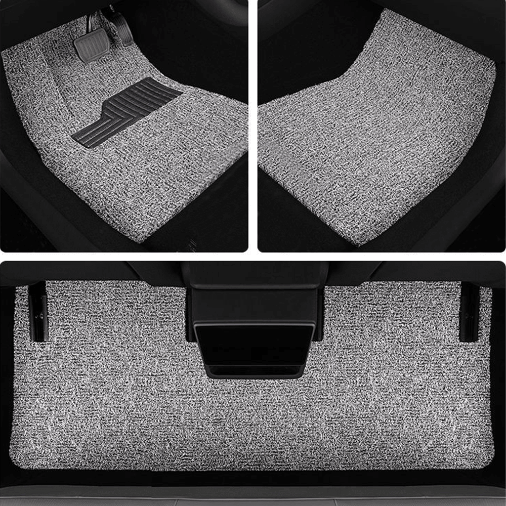 Coil Floor Mats for Tesla Model 3 Highland & Model Y Juniper | Left Hand Drive - Tesevo