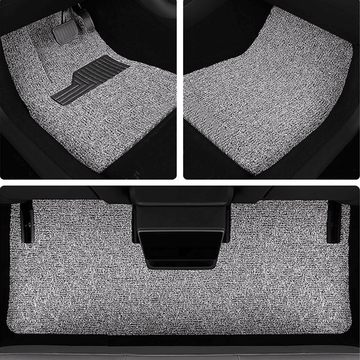 Coil Floor Mats for Tesla Model 3 Highland & Model Y Juniper | Left Hand Drive - Tesevo