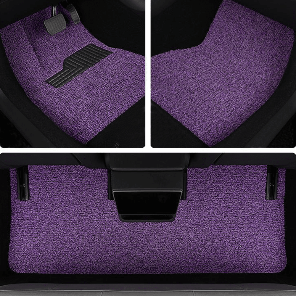Coil Floor Mats for Tesla Model 3 Highland & Model Y Juniper | Left Hand Drive - Tesevo